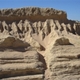 Sand sculptures at Mungo