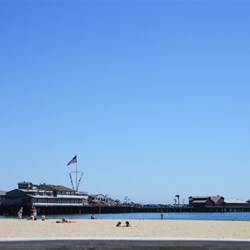Stearns Wharf Santa Barbara
