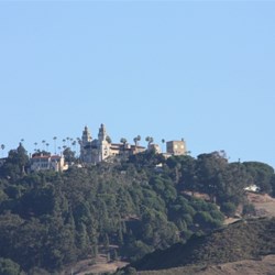 Hearsts Castle