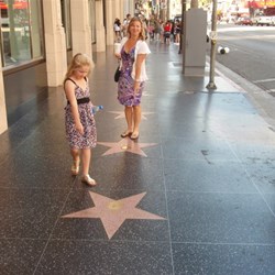 Walk of Fame, Hollywood