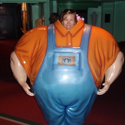 I have put on sooo much weight!