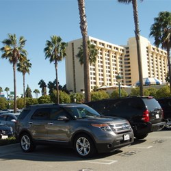 2011 Ford Explorer - very flash!