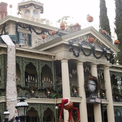 The Haunted Holiday House