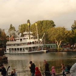 Mark Twain Riverboat