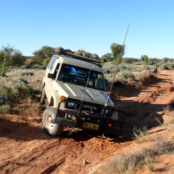 Not a good angle for a good nights sleep.