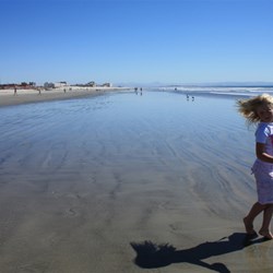Kids just love the beach!