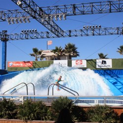 Wave Rider at Misson Beach
