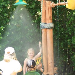 Kids waterplay