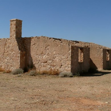 Carcoori ruins