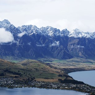 Queenstown and the Remarkables