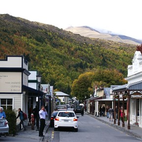 Main Street, Arrowtown