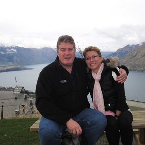 All loved up at Skyline - Queenstown