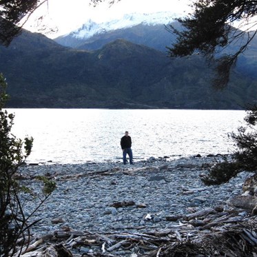 A magic shot of the big fella taken by Vik