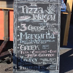 Wood-Fired Pizza is new to Americans