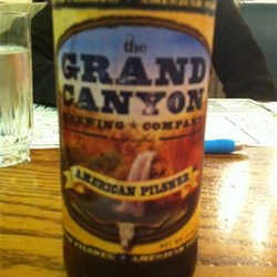 Grand Canyon Beer!