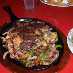 Mexican Platter for two