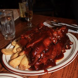 Full Rack of Ribs from Grand Canyon