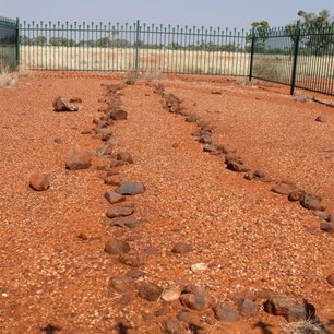 The aboriginal stones