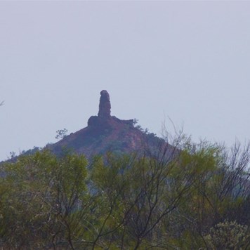 Guess this is The Monument?