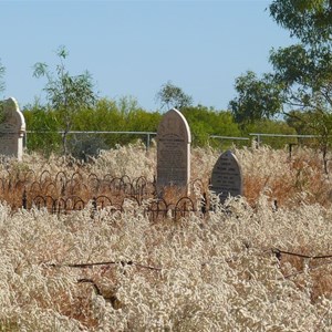 Kuridala cemetery