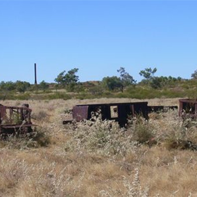 Kuridala as it is now