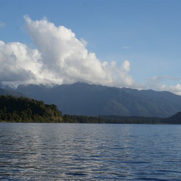 Lake Mapourika