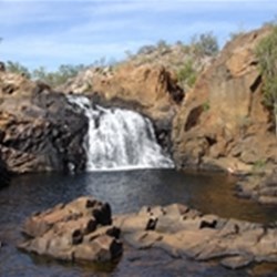 Edith Falls