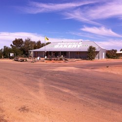 Heaven after being in the desert for a week