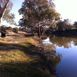 Innamincka - Cooper Creek