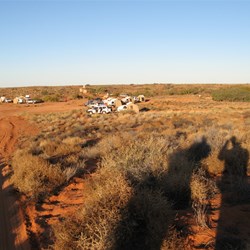 Purnie Bore Camp South