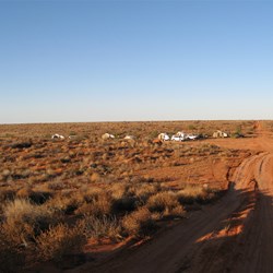 Purnie Bore Camp North
