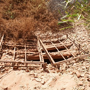 Tallaringa Native Well