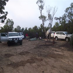 red bluff camp ground