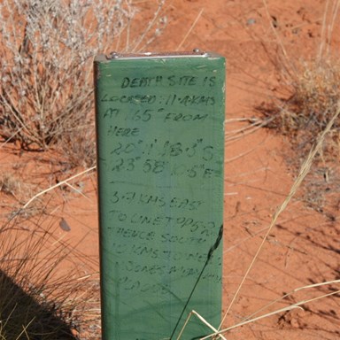 Calvert Centenial Memorial - GSD