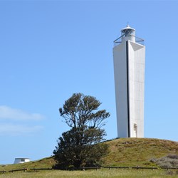 Cape Jervis Lighthouse 