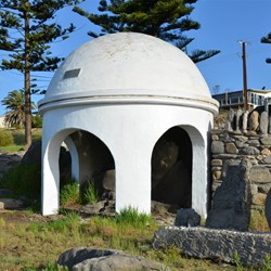 Frenchman's Rock Memorial 