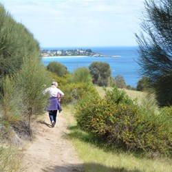 The Ironstone Hill Hike Trail 