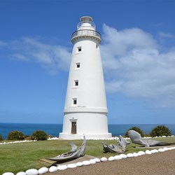Cape Willoughby Lighthouse 
