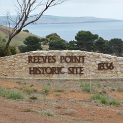 Reeves Point Historic Site 