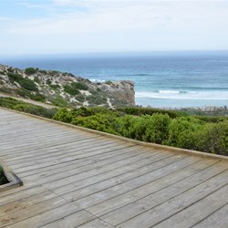 Board Walk at Seal Bay 