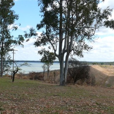 Fairbairn Dam