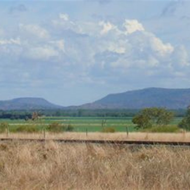 Spectacular country around Springsure
