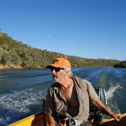 Jaydub...Man of action!