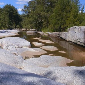 Mann River Recreation Area