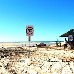 Sandy Point, Byfield National Park