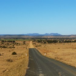 Approaching Ka Ka Mundi