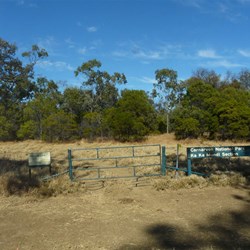 Park entry to Ka Ka Mundi