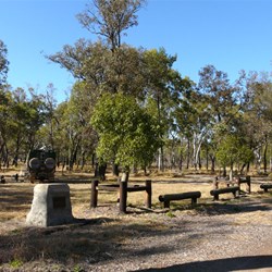 Camp ground - Salvator Rosa
