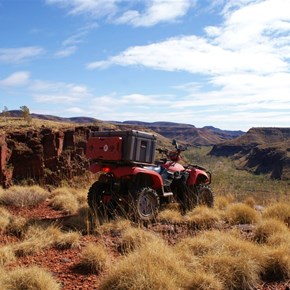 Big Red and Bee Gorge