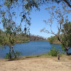 Copperfield Dam